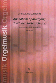 Abendlieds Spaziergang durch den Notenschrank 