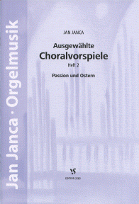 Ausgewählte Choralvorspiele 