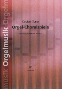 Orgel-Choralspiele 