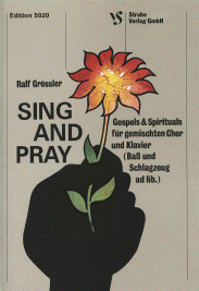 Sing And pray 