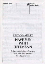 Have Fun With Telemann 