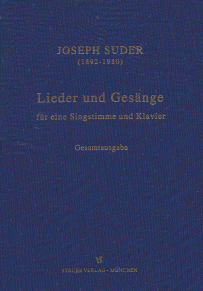 Lieder und Gesänge 