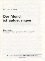 Der Mond ist aufgegangen 