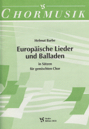Europäische Lieder und Balladen 