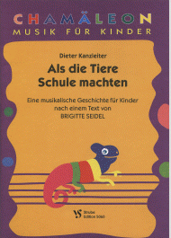 Als die Tiere Schule machten 