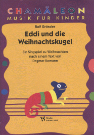 Eddi und die Weihnachtskugel 