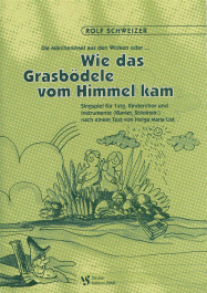 Die Märcheninsel aus den Wolken 