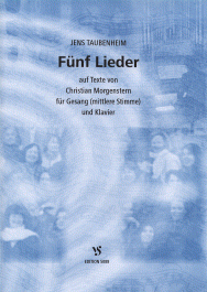 Fünf Lieder 