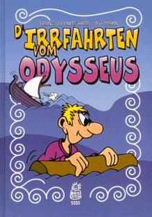 D' Irrfahrten vom Odysseus 