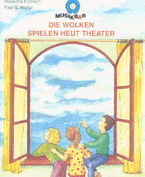 Die Wolken spielen heut Theater 