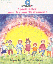 Jesus lädt die Kinder ein 