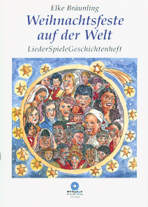 Weihnachtszeit in aller Welt 