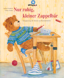 Nur ruhig, kleiner Zappelbär 