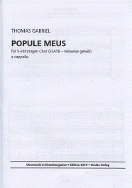 Popule meus 