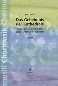 Das Geheimnis der Kathedrale 