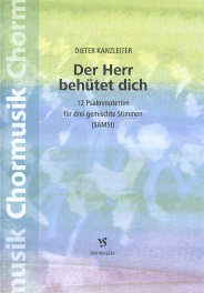 Der Herr behütet dich 