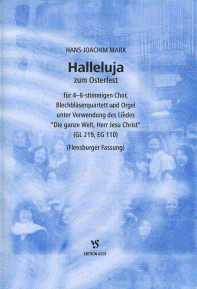 Halleluja zum Osterfest 