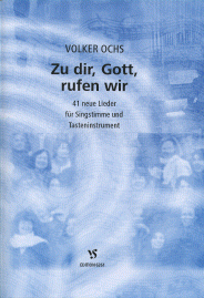 Zu dir, Gott, rufen wir 