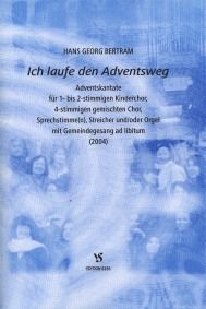 Ich laufe den Adventsweg 