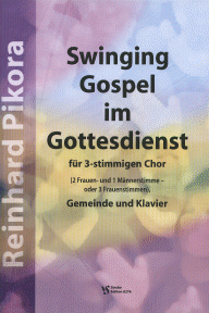 Swinging Gospel im Gottesdienst 