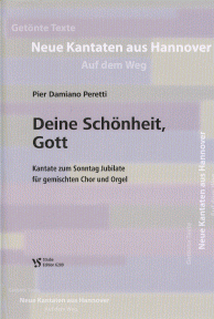 Deine Schönheit, Gott 