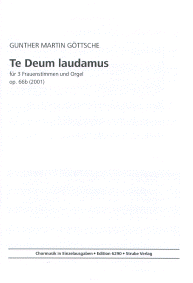 Te Deum laudamus 