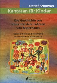 Die Geschichte von Jesus und dem Lahmen von Kapernaum 