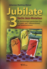 Jubilate für 3 