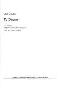 Te Deum 