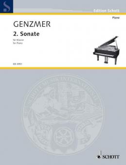 Sonate Nr. 2 GeWV 370 Standard