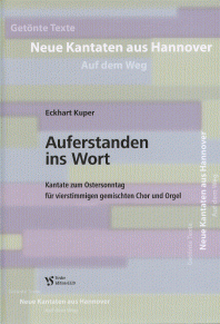 Auferstanden ins Wort 