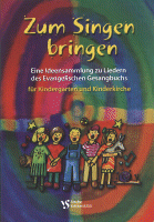 Zum Singen bringen 