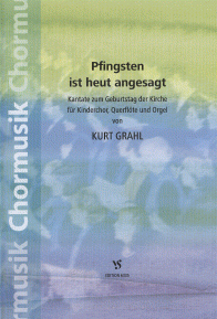 Pfingsten ist heut angesagt 