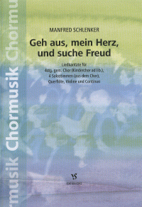 Geh aus, mein Herz, und suche Freud 
