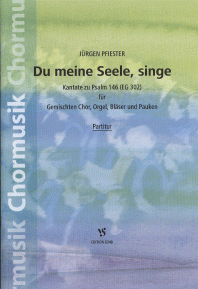 Du meine Seele, singe 