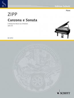 Canzona e Sonata op. 22 Standard