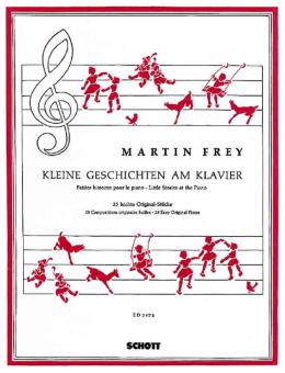 Kleine Geschichten am Klavier 