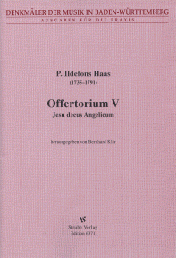 Offertorium V 