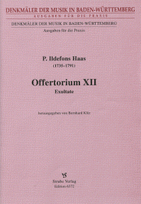 Offertorium XII 