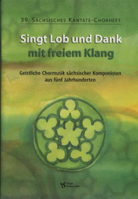 Singt Lob und Dank mit freiem Klang 