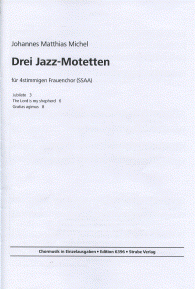 Drei Jazz-Motetten 