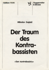 Der Traum des Kontrabassisten 