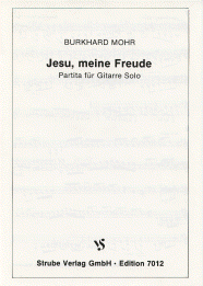 Jesu, meine Freude 