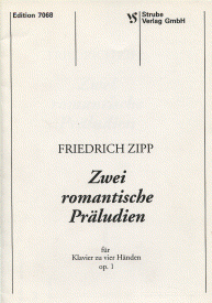 2 romantische Präludien 