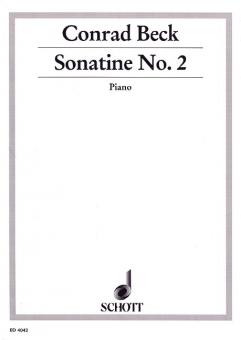 Sonatine Nr. 2 Standard