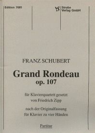 Grand Rondeau, op. 107 