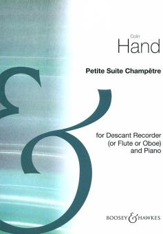 Petite Suite Champêtre op. 67 