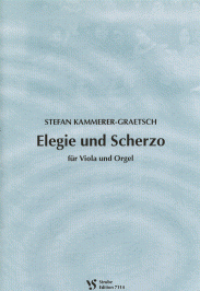 Elegie und Scherzo 