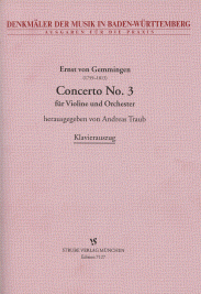 Concerto No. 3 