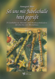 Sei uns mit Jubelschalle heut gegrüsst 